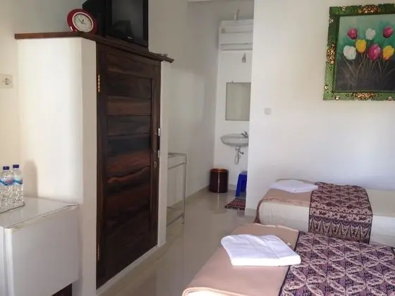 Double N Guesthouse - Oda