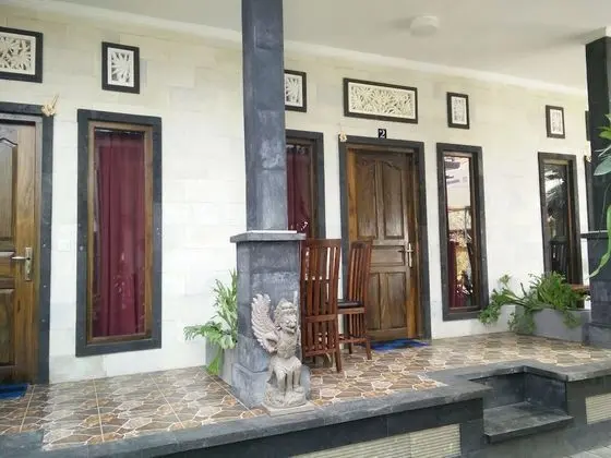 Double N Guesthouse - Oda Düzeni