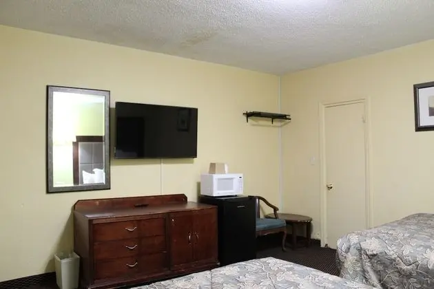 Double N Motel - Oda