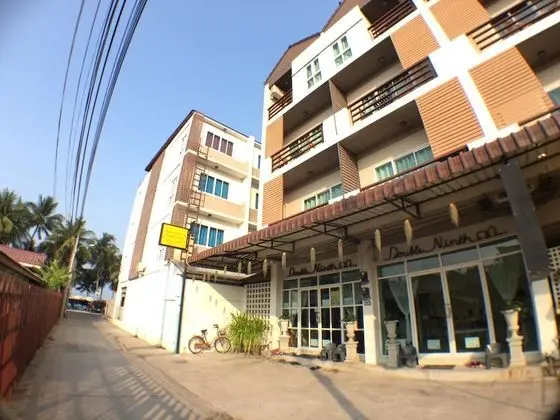Double Ninth Friendly Boutique Hotel - Dış Mekan