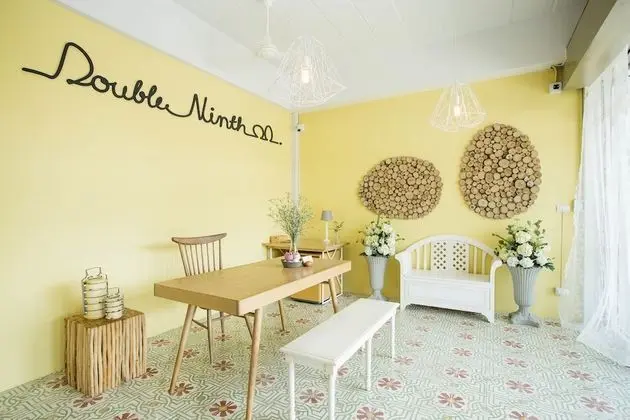 Double Ninth Friendly Boutique Hotel - Lobi
