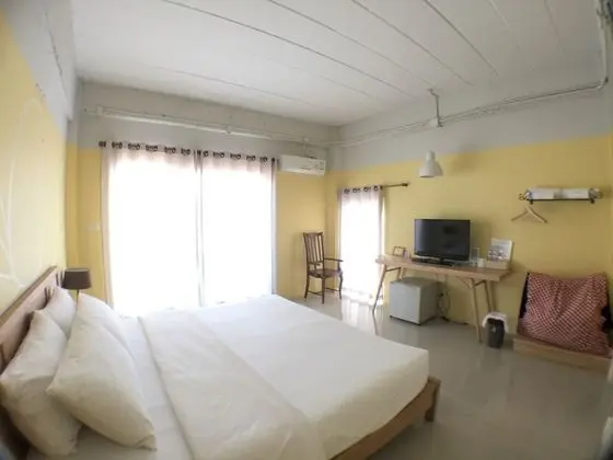 Double Ninth Friendly Boutique Hotel - Oda