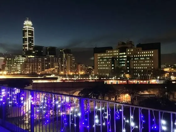 Double Room In London Shared Penthouse