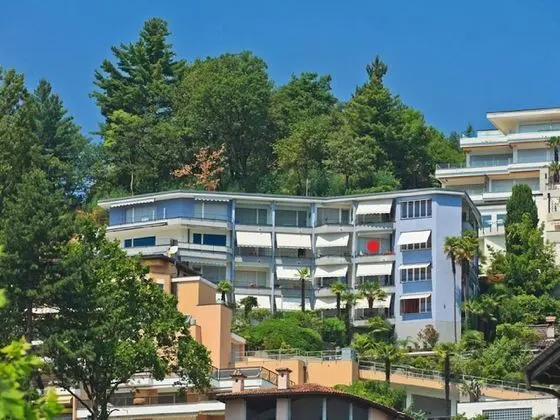 Double Room Modern Ascona - Oda