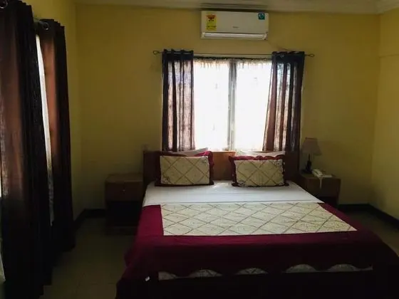 Double Room With Sitting Area - Oda