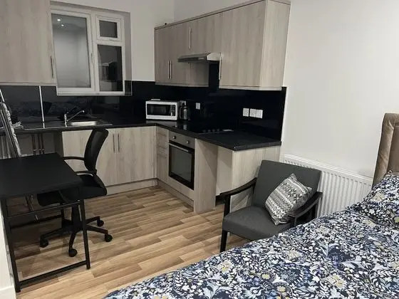 Double Room with Skyline view London - Öne Çıkan Resim