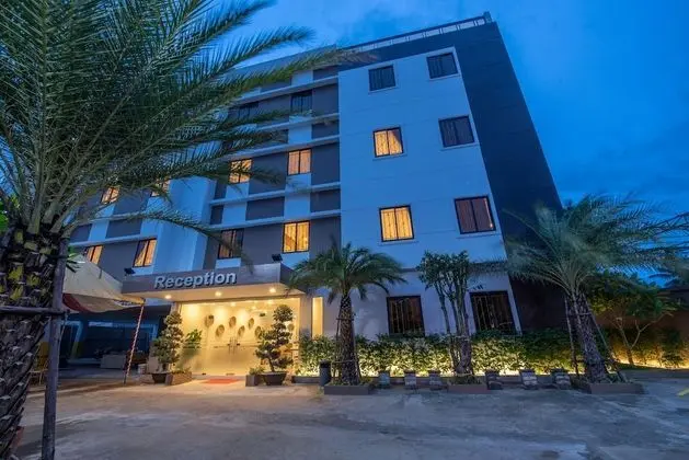 Double S Hotel - Dış Mekan