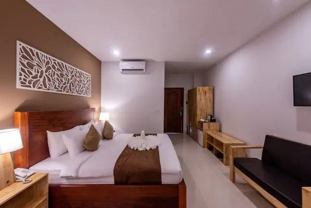Double S Hotel - Oda