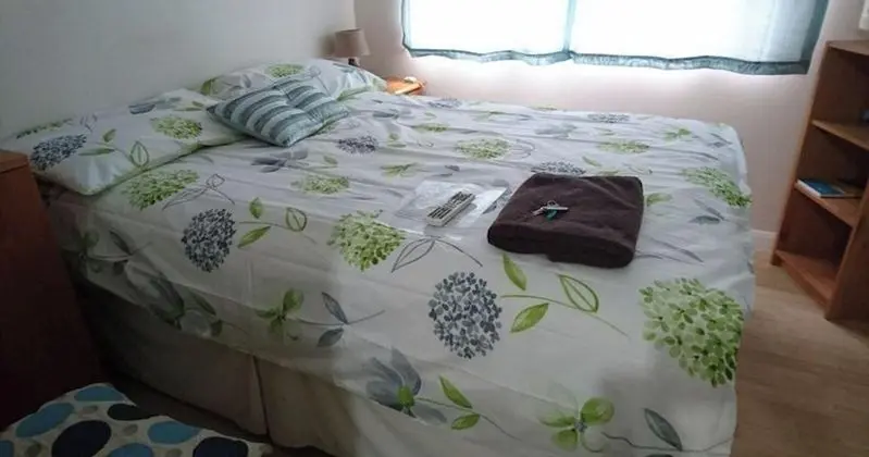 Double With Shared Bathroom Sleeps 1-2 Located 5 Minutes From Heathrow Dsbyr - Öne Çıkan Resim