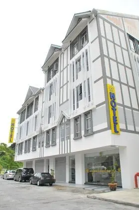 Hotel Double Stars Brinchang