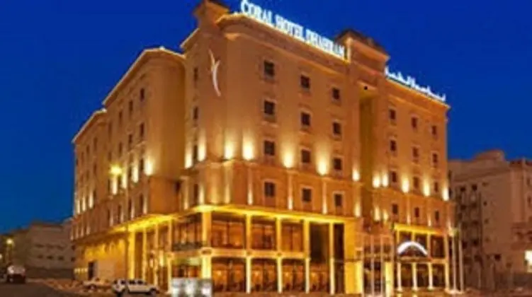 Double Tree by Hilton Dhahran