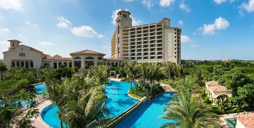 Double Tree Resort by Hilton Hainan Chengmai
