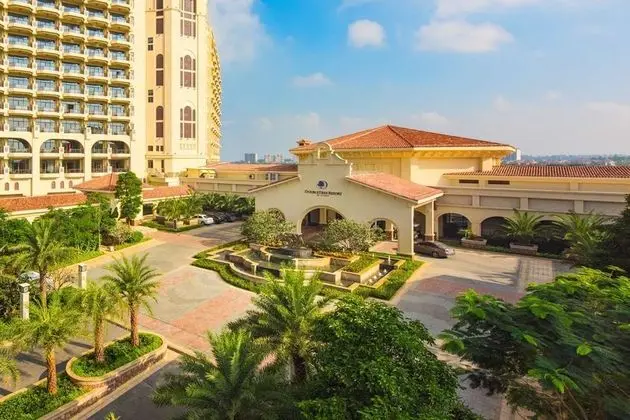 Double Tree Resort by Hilton Hainan Chengmai