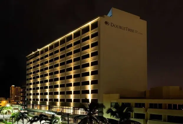 Double Tree By Hilton Veracruz - Dış Mekan