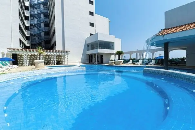 Double Tree By Hilton Veracruz - Havuz