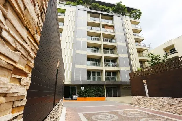 Double Trees Residence - Dış Mekan