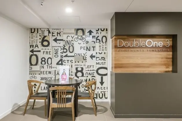Doubleone3 Apartments - İç Mekan