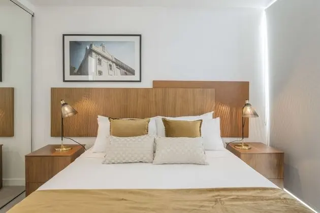 Doubleone3 Apartments - Oda