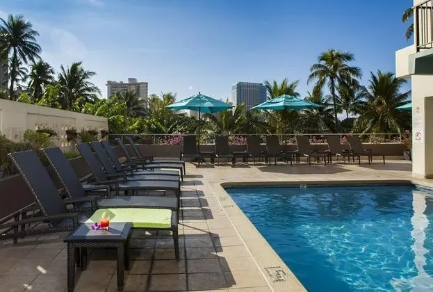 Doubletree Alana Waikiki