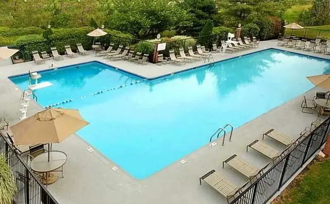 Doubletree Hotel Annapolis - Genel
