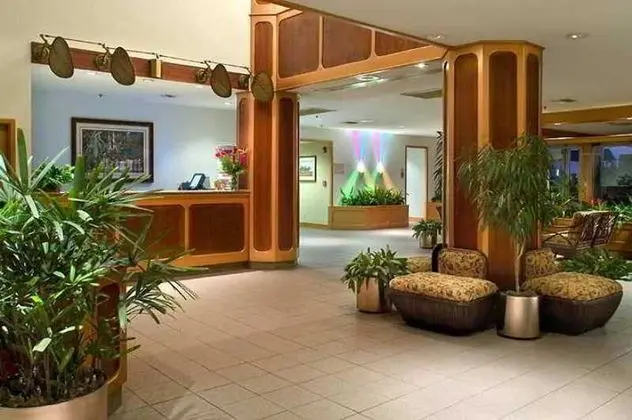 DoubleTree Beach Resort by Hilton - Lobi