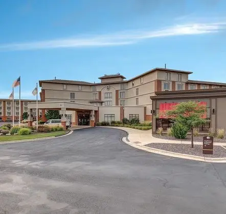 Doubletree Hotel Bloomington - Öne Çıkan Resim