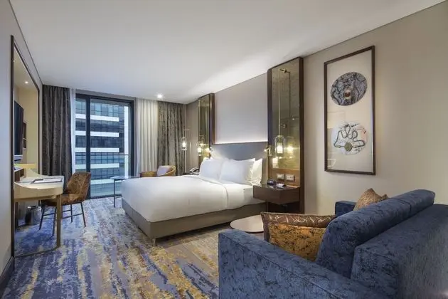 DoubleTree By Hilton Antalya City Centre - Oda