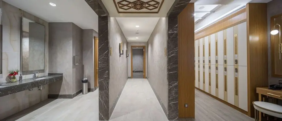 DoubleTree By Hilton Antalya City Centre - Spa