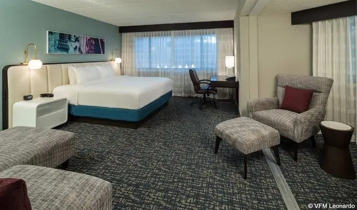 DoubleTree by Hilton Austin Northwest - Arboretum - Genel