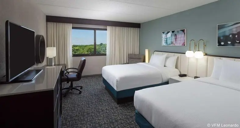 DoubleTree by Hilton Austin Northwest - Arboretum - Genel