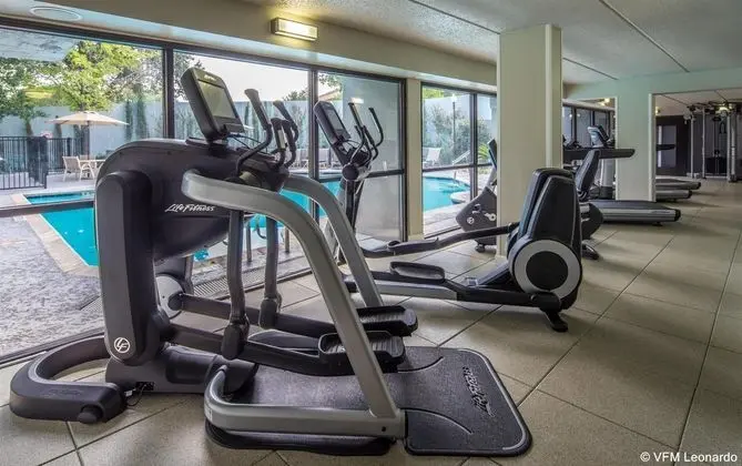 DoubleTree by Hilton Austin Northwest - Arboretum - Genel