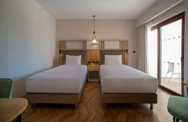 DoubleTree by Hilton Bodrum Isil Club All Inclusive Resort - Oda