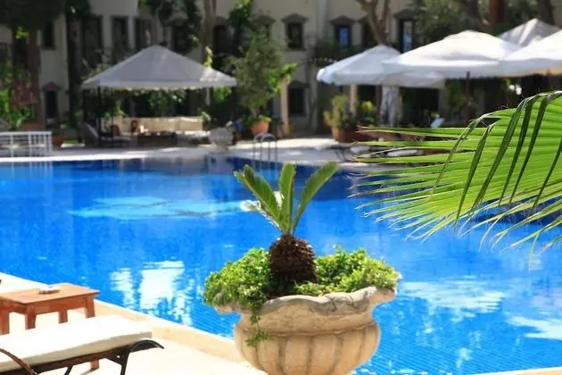 DoubleTree by Hilton Bodrum Marina Vista - Havuz