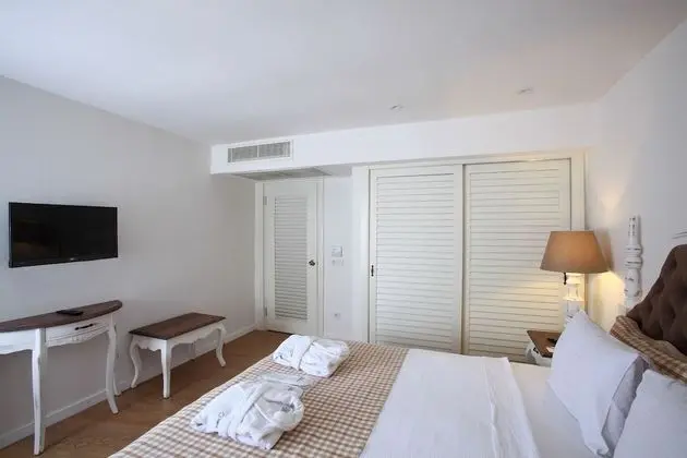 DoubleTree by Hilton Bodrum Marina Vista - Oda