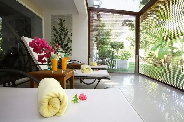 DoubleTree by Hilton Bodrum Marina Vista - Spa