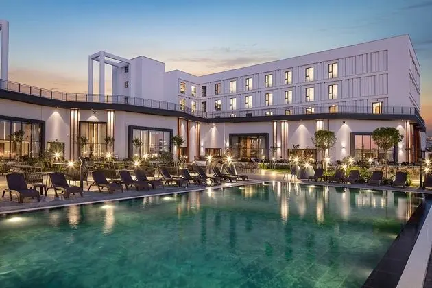 DoubleTree by Hilton Çanakkale - Genel