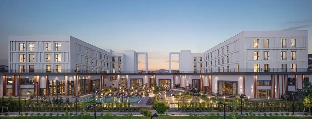 DoubleTree by Hilton Çanakkale - Genel