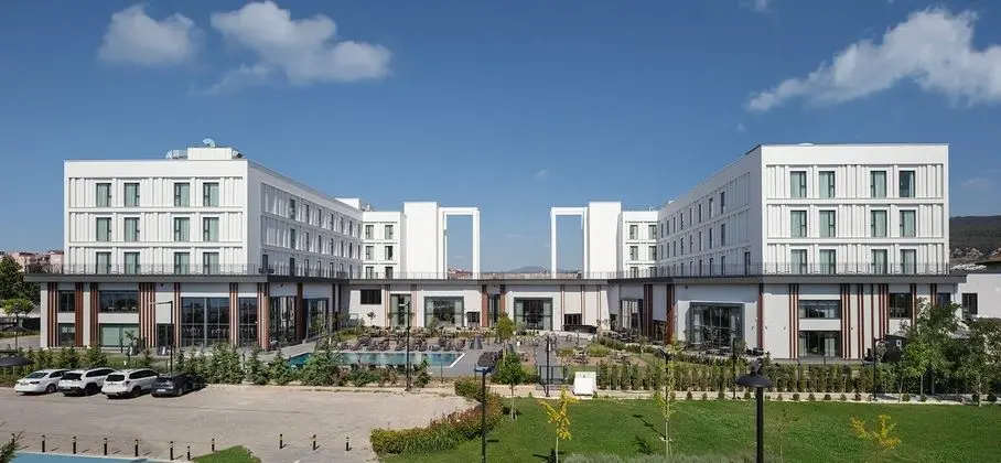 DoubleTree by Hilton Çanakkale - Genel