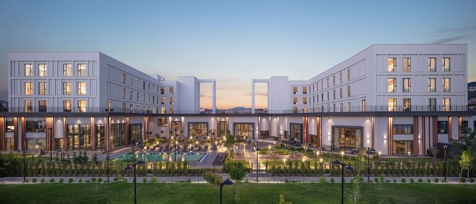 Doubletree By Hilton CanakkaleFotoğrafı