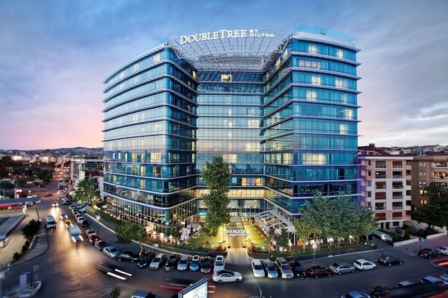 Doubletree by Hilton Istanbul ModaFotoğrafı