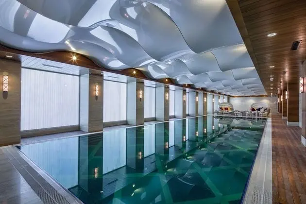 DoubleTree by Hilton Istanbul Topkapi - Havuz
