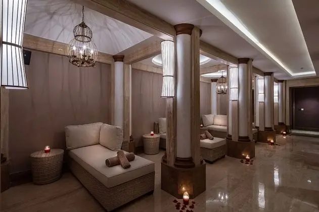DoubleTree by Hilton Istanbul Topkapi - Spa