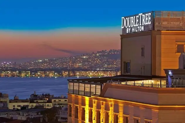 Doubletree By Hilton Hotel Izmir - Alsancak - Öne Çıkan Resim