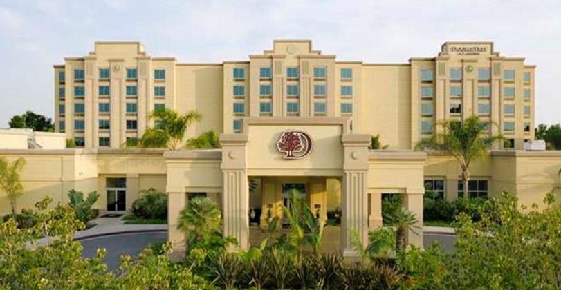 DoubleTree by Hilton Hotel Los Angeles CommerceFotoğrafı