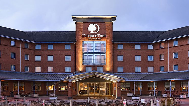 Doubletree by Hilton Strathclyde