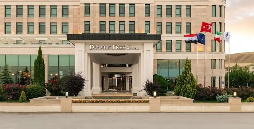 DoubleTree by Hilton Hotel Van - Dış Mekan
