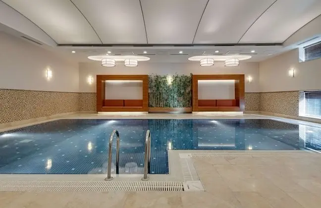 DoubleTree by Hilton Hotel Van - Havuz