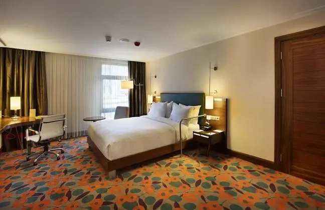 DoubleTree by Hilton Hotel Van - Oda