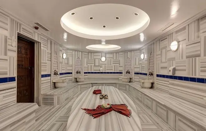 DoubleTree by Hilton Hotel Van - Spa