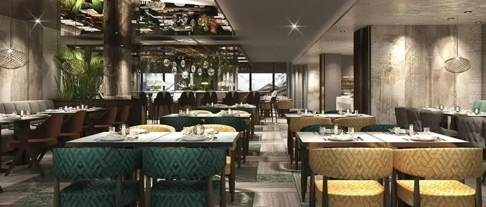 Doubletree By Hilton Yuksekova - Genel